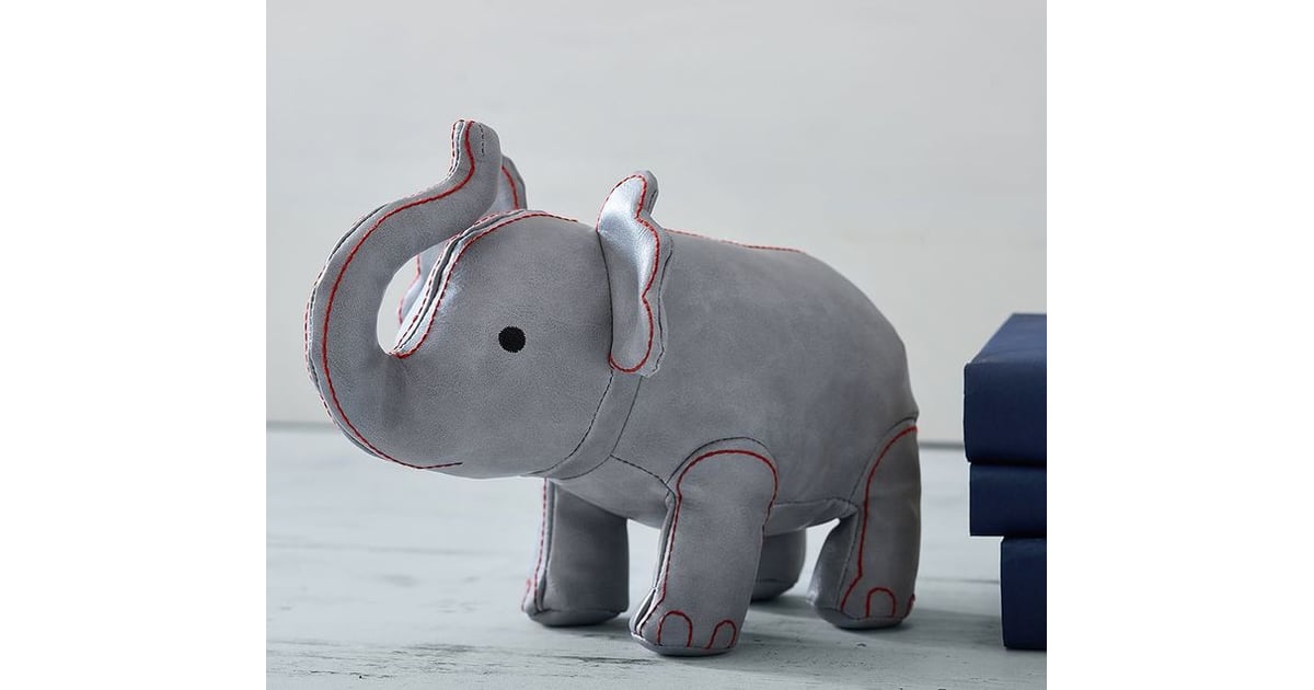 Pottery Barn Kids Monique Lhuillier Bookends, Elephant ...