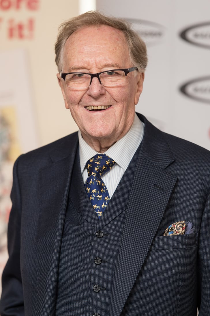 Robert Hardy | Celebrities Who Died in 2017 | POPSUGAR Celebrity Photo 21