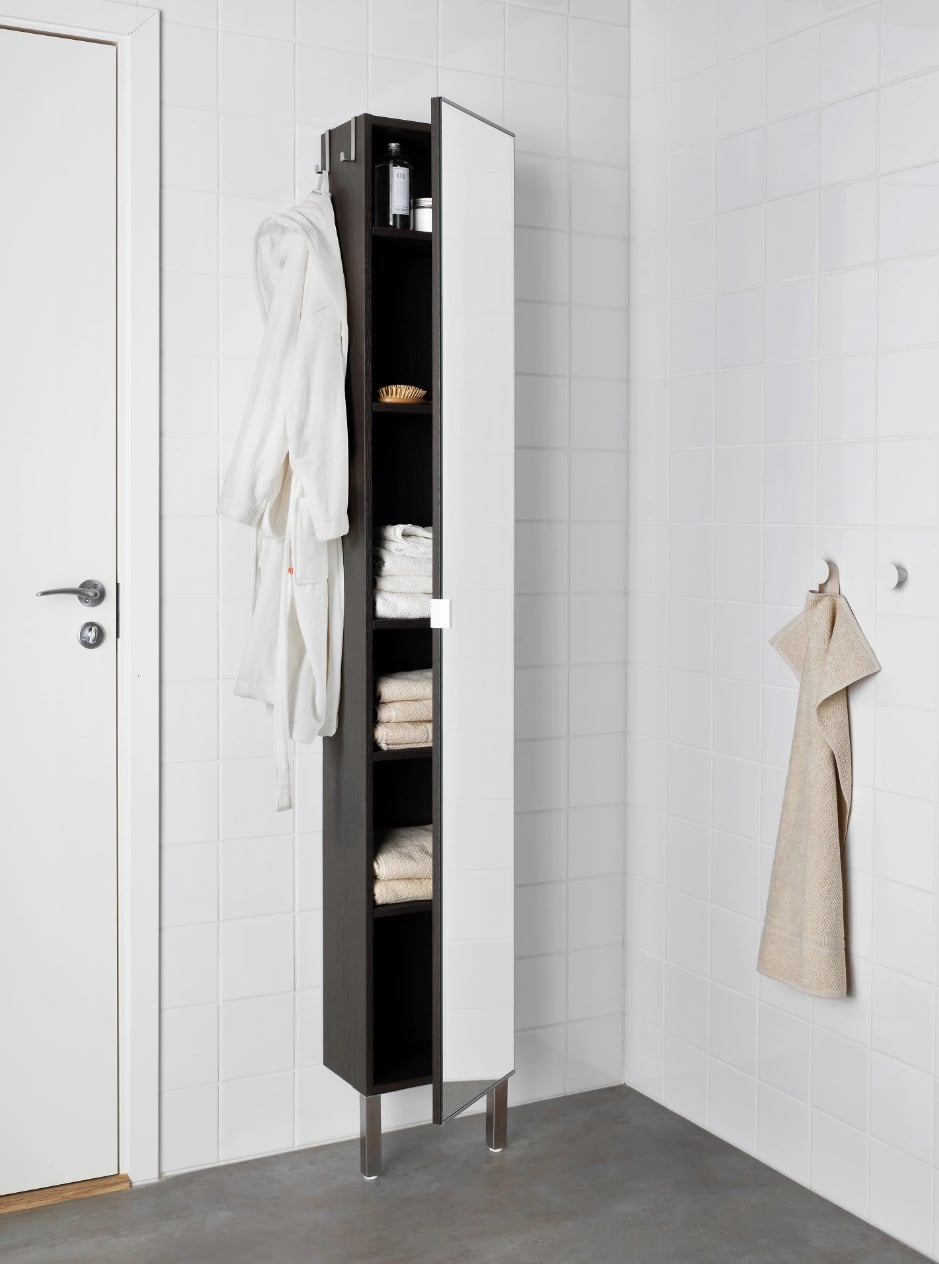 Ikea lillangen discount mirror cabinet