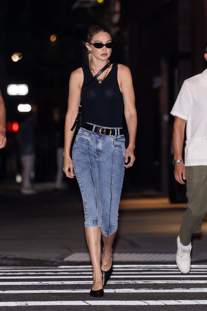 Denim capris target 2025
