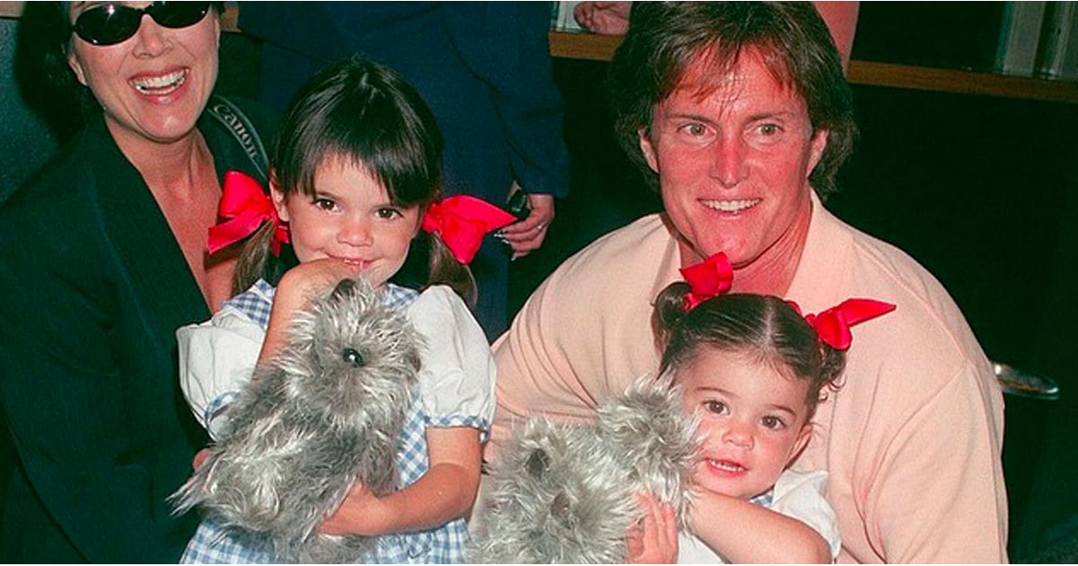 Caitlyn Jenner Father&rsquo;s Day June 2015 | POPSUGAR Celebrity