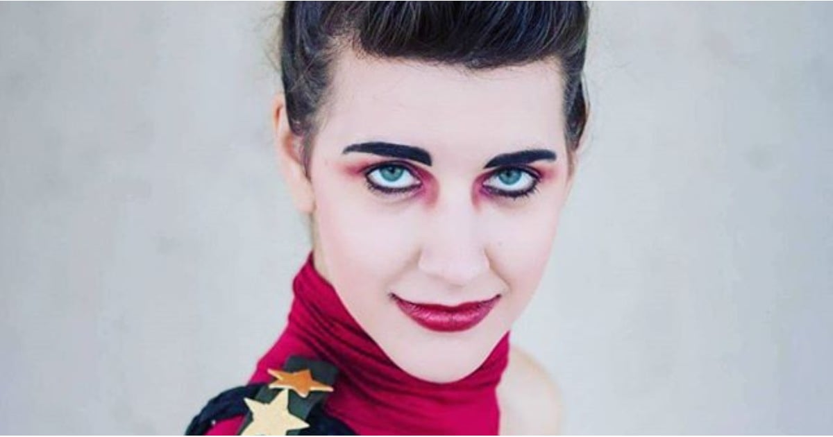 Netflix's GLOW Makeup POPSUGAR Beauty Photo 11