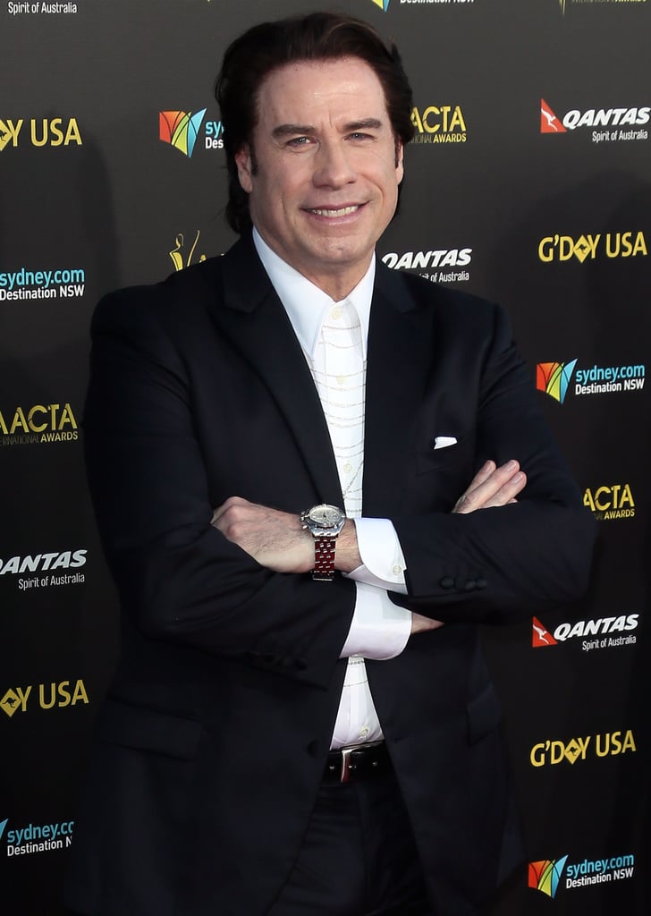John Travolta