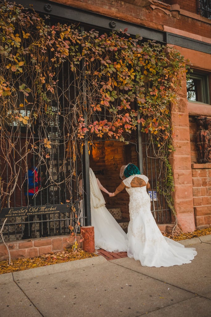 Geeky Chic Wedding
