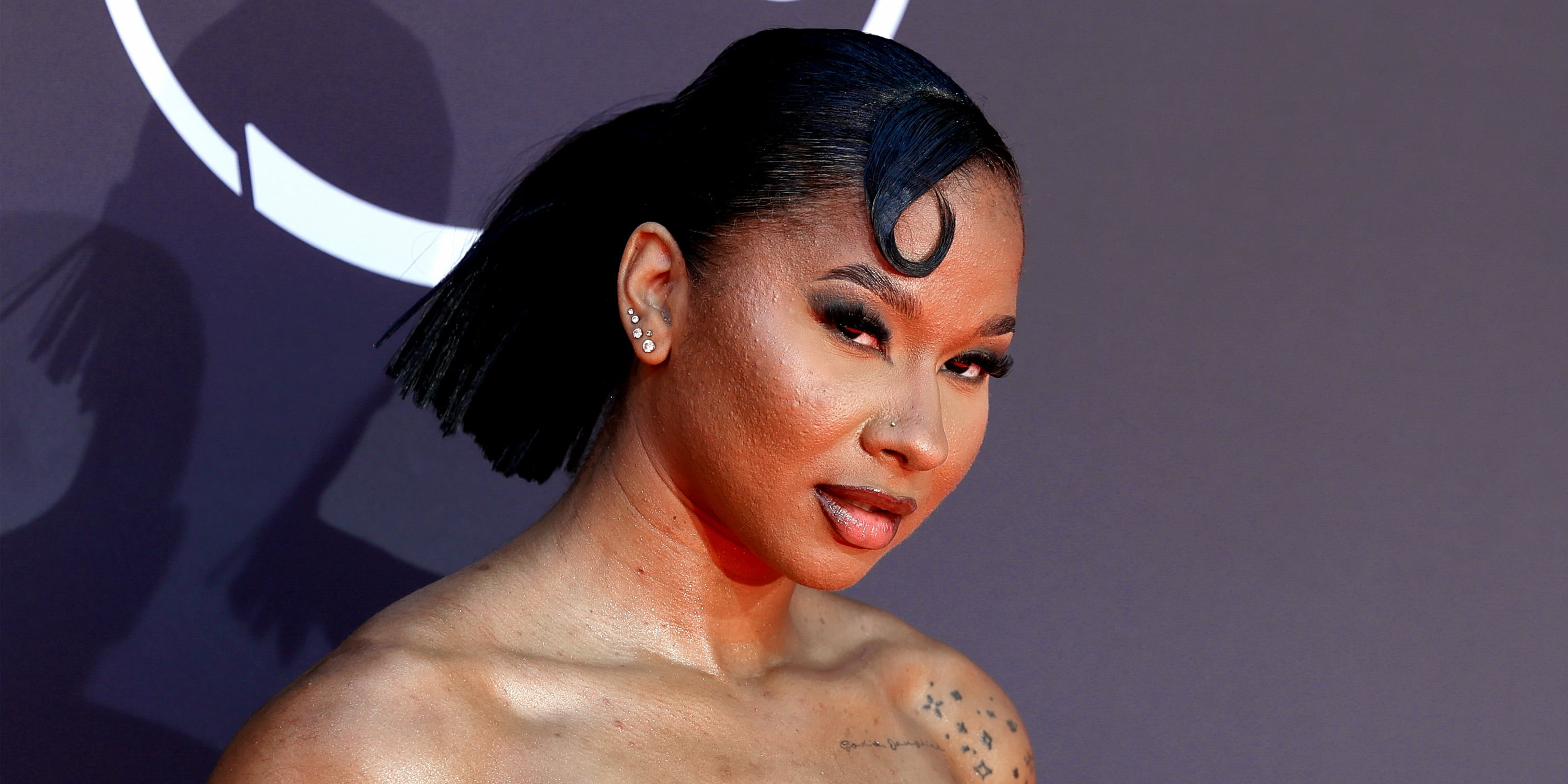 Jordan Chiles’s "Space Nails" at the ESPYs Are Out of This World