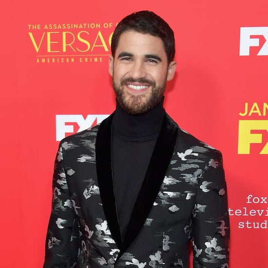 Darren Criss Knows the Key to a Successful Marriage and It's Just Two Words