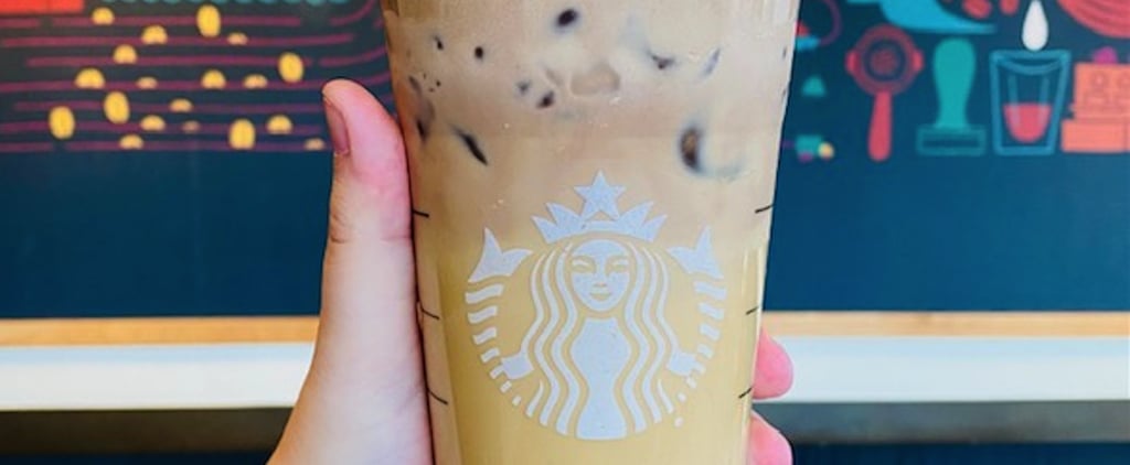 Starbucks Cookies and Cream Cold Brew Recipe