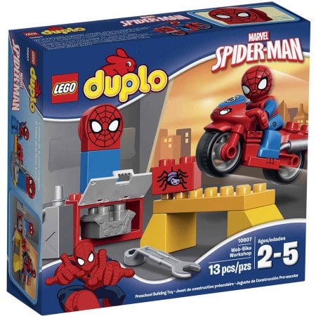 Spider-Man Lego Set