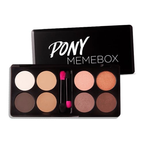 Pony x Memebox Eye Shadow Palette