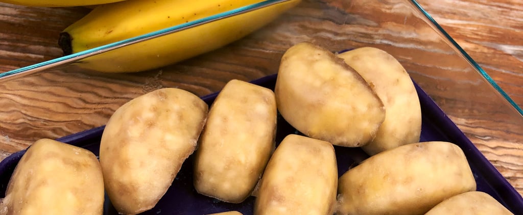 If You're Trying to Cut Down on Sugar, Use This Simple Ice Cube Hack