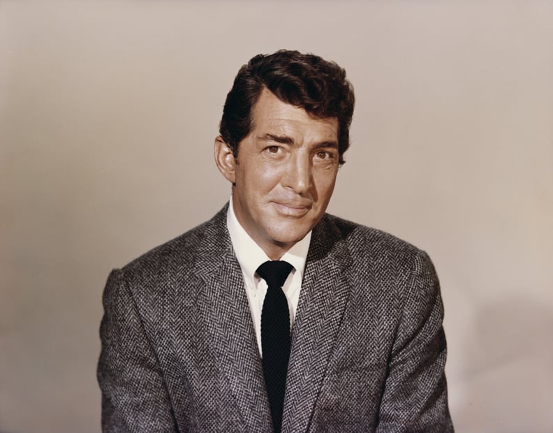 Pepper's Grandfather, Dean Martin