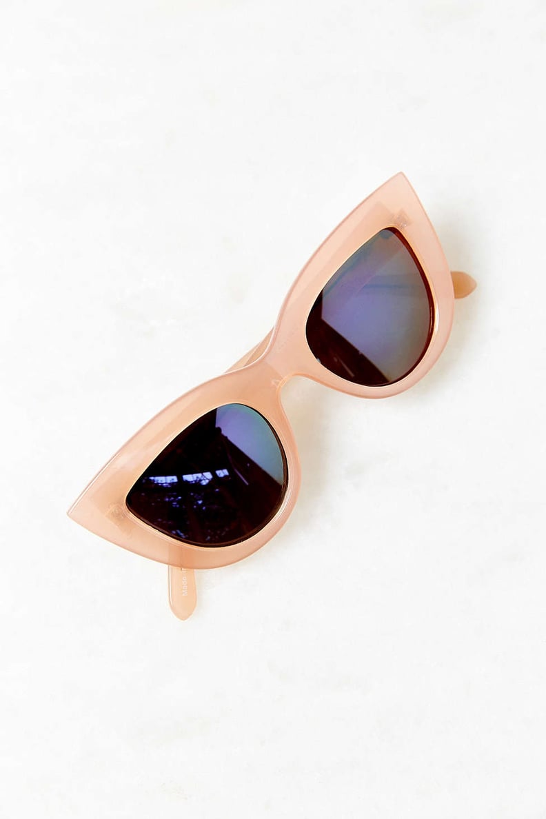 Quay Kittie Cat-Eye Sunglasses