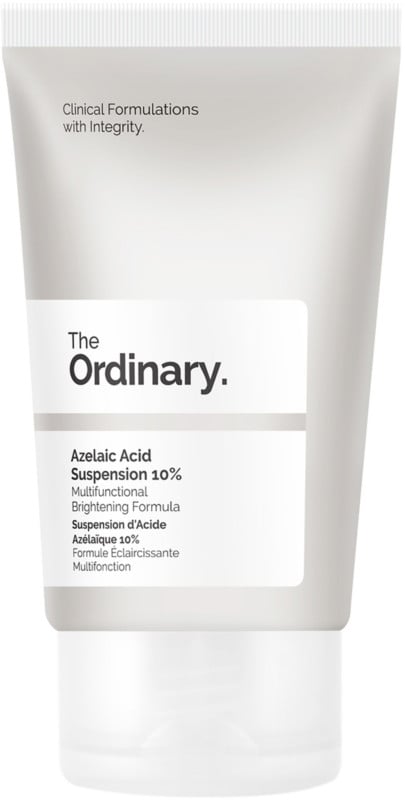 Brightening Ingredient: Azelaic Acid