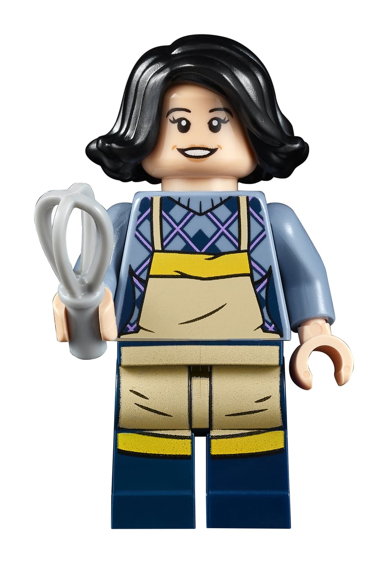 Monica Minifigure