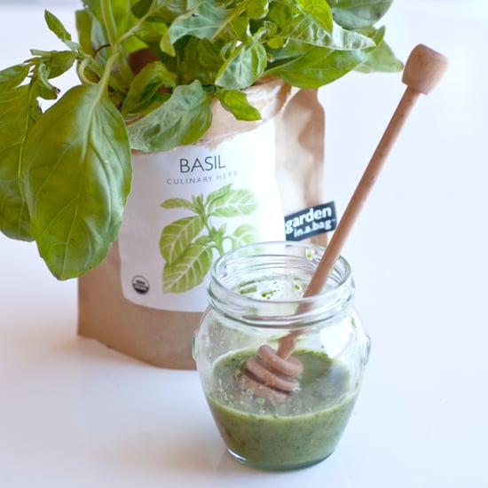 Basil Honey