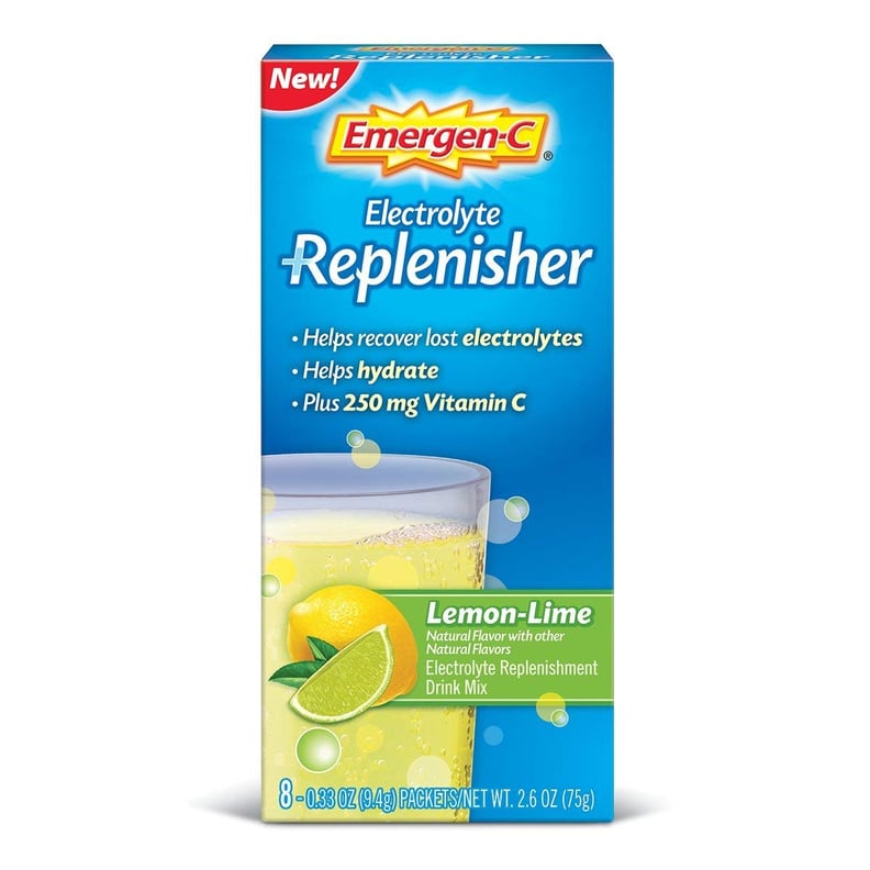 Emergen-C Replenisher Electrolyte Replenishment Drink Mix