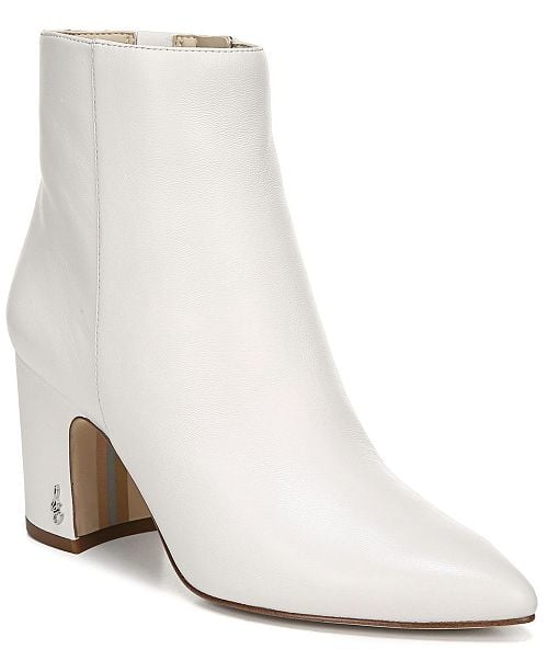 Sam edelman hilty ankle bootie on sale