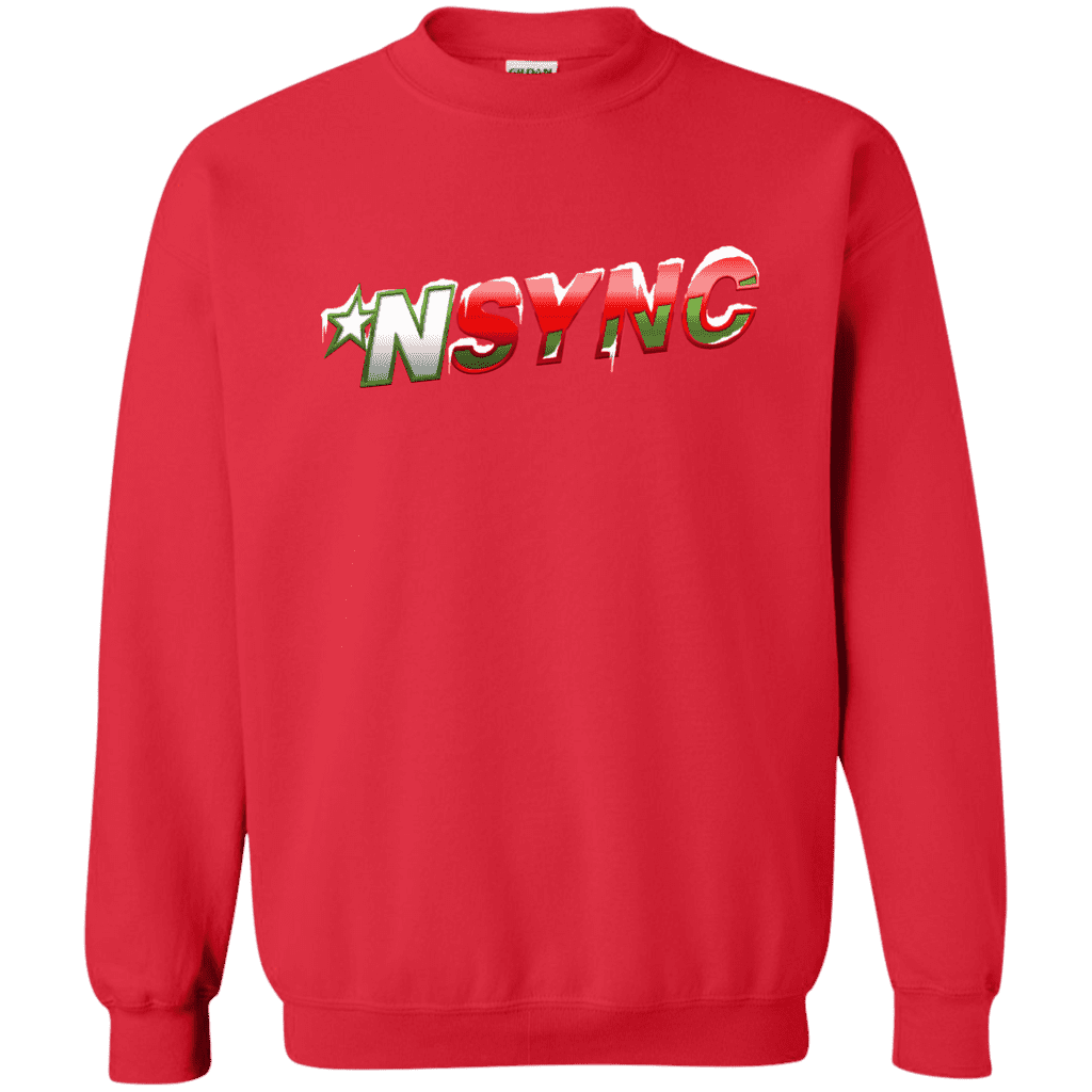 guess crewneck sweatshirt