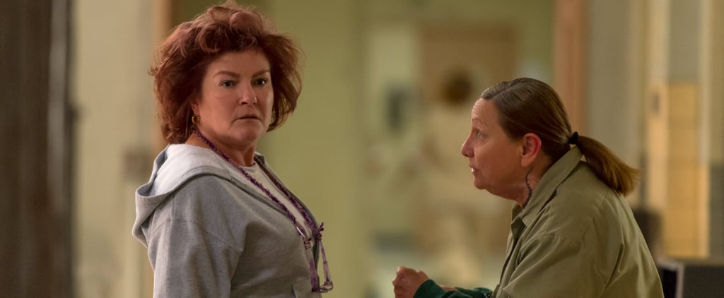 Kate Mulgrew Interview About Orange Is the New Black 2017