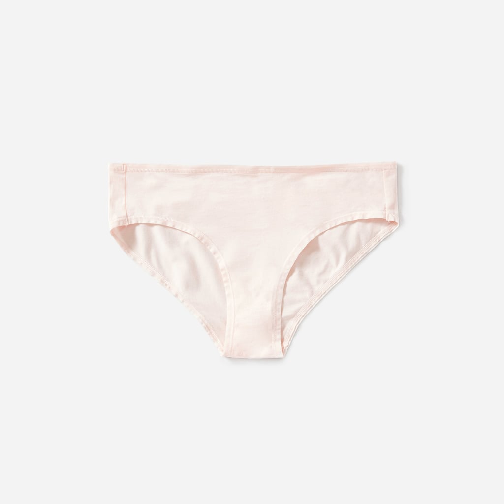 Everlane Underwear Collection