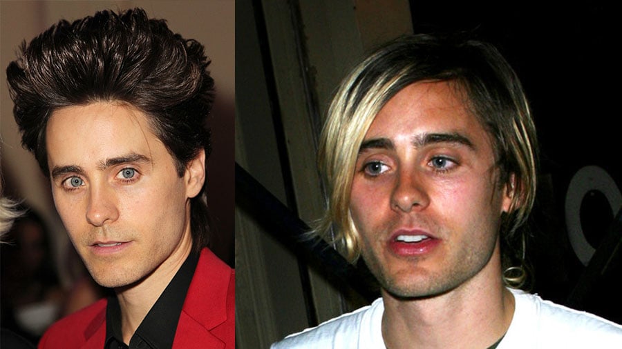 WWJLD? Jared Leto Offers Hair Inspiration to Us All