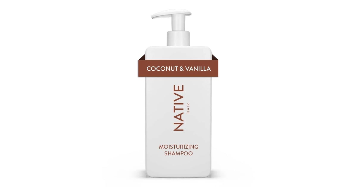 Best Shampoos at Walmart Native Moisturizing Shampoo Best Shampoos For Every Hair Type at