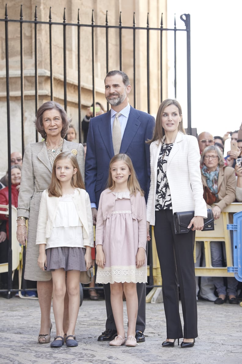 Spain Royal Family