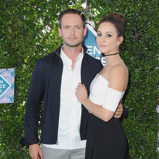 How Many Kids Do Troian Bellisario & Patrick J. Adams Have?