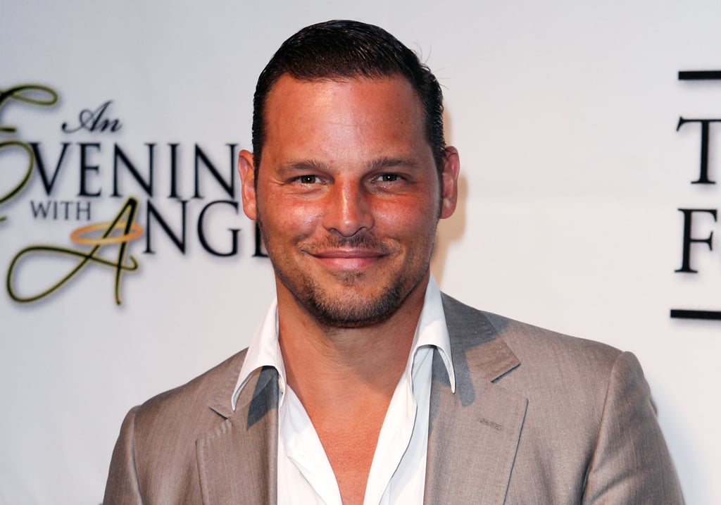 Sexy Justin Chambers Pictures