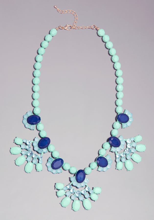 Bebe Statement Necklace