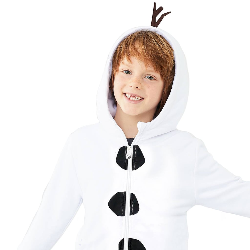 Cubcoats x Disney Olaf 2-in-1 Stuffed Animal Hoodie