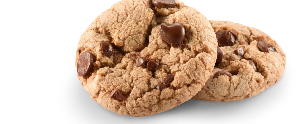 Girl Scout Gluten-Free Caramel Chocolate Chip Cookie