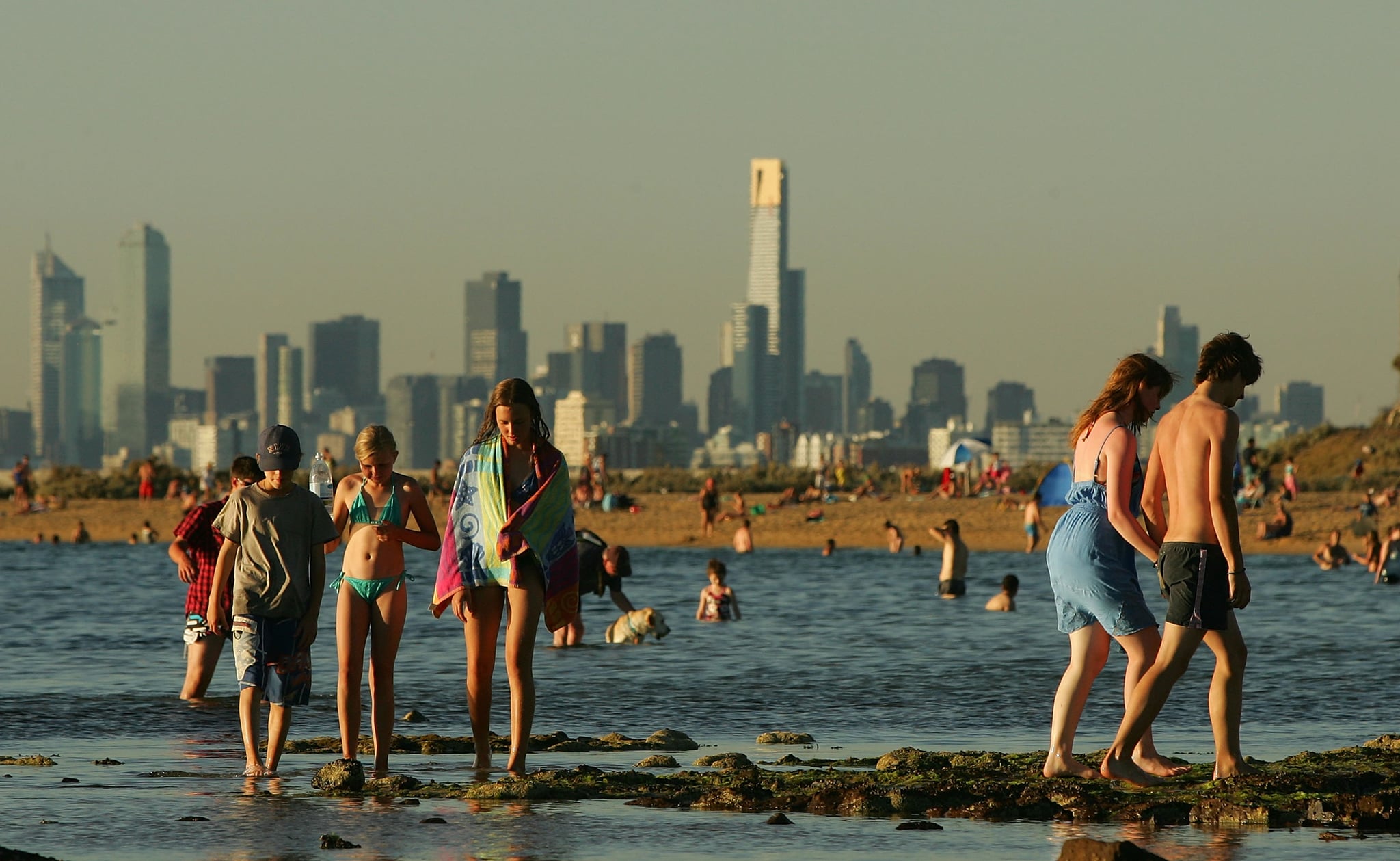 Heat Wave! Record Highs Burn Australia POPSUGAR Love & Sex