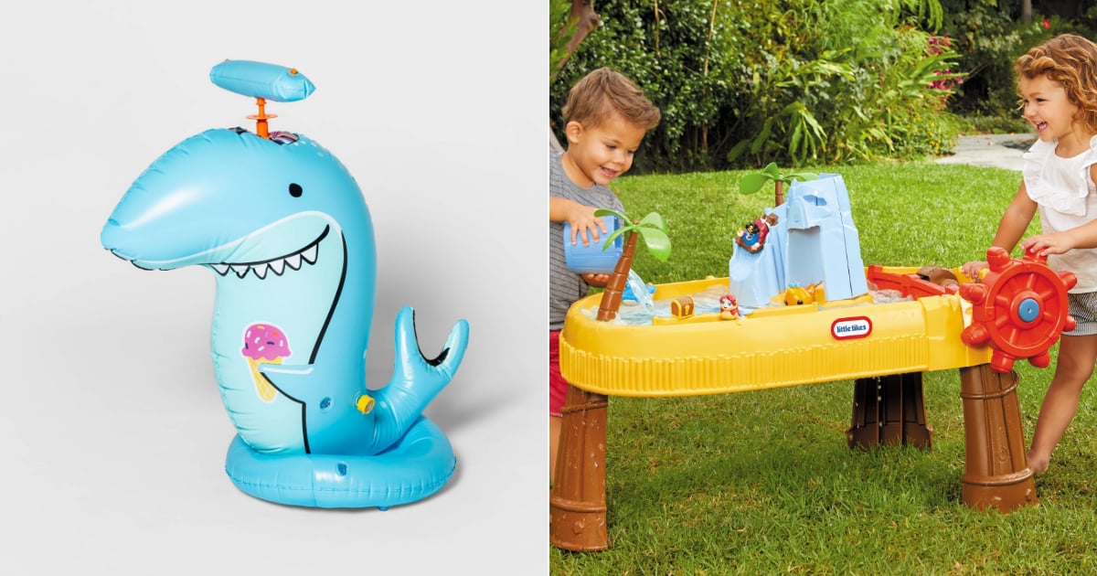 The Best Backyard Toys For Kids 2021 POPSUGAR Family