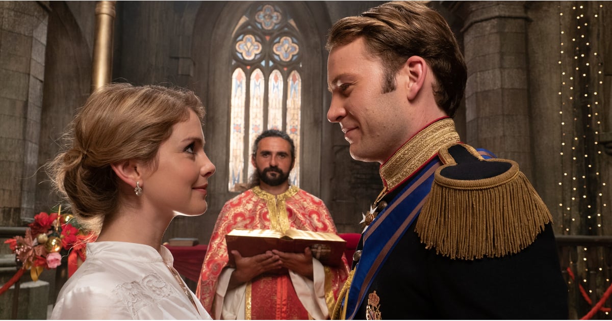 A Christmas Prince The Royal Wedding Netflix Movie Review Popsugar 