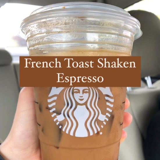 How to Order Starbucks's Secret French Toast Shaken Espresso