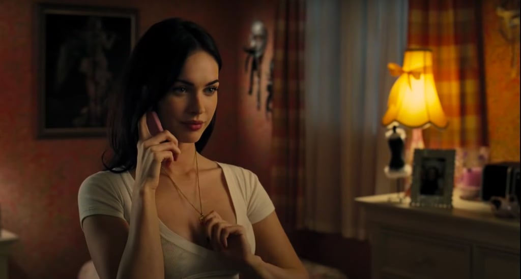 Megan Fox in a Bedroom in Jennifer's Body