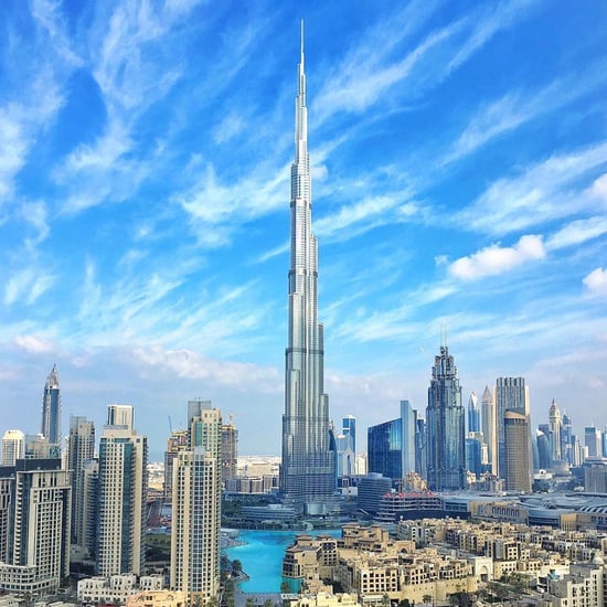 Photo of the Burj Khalifa