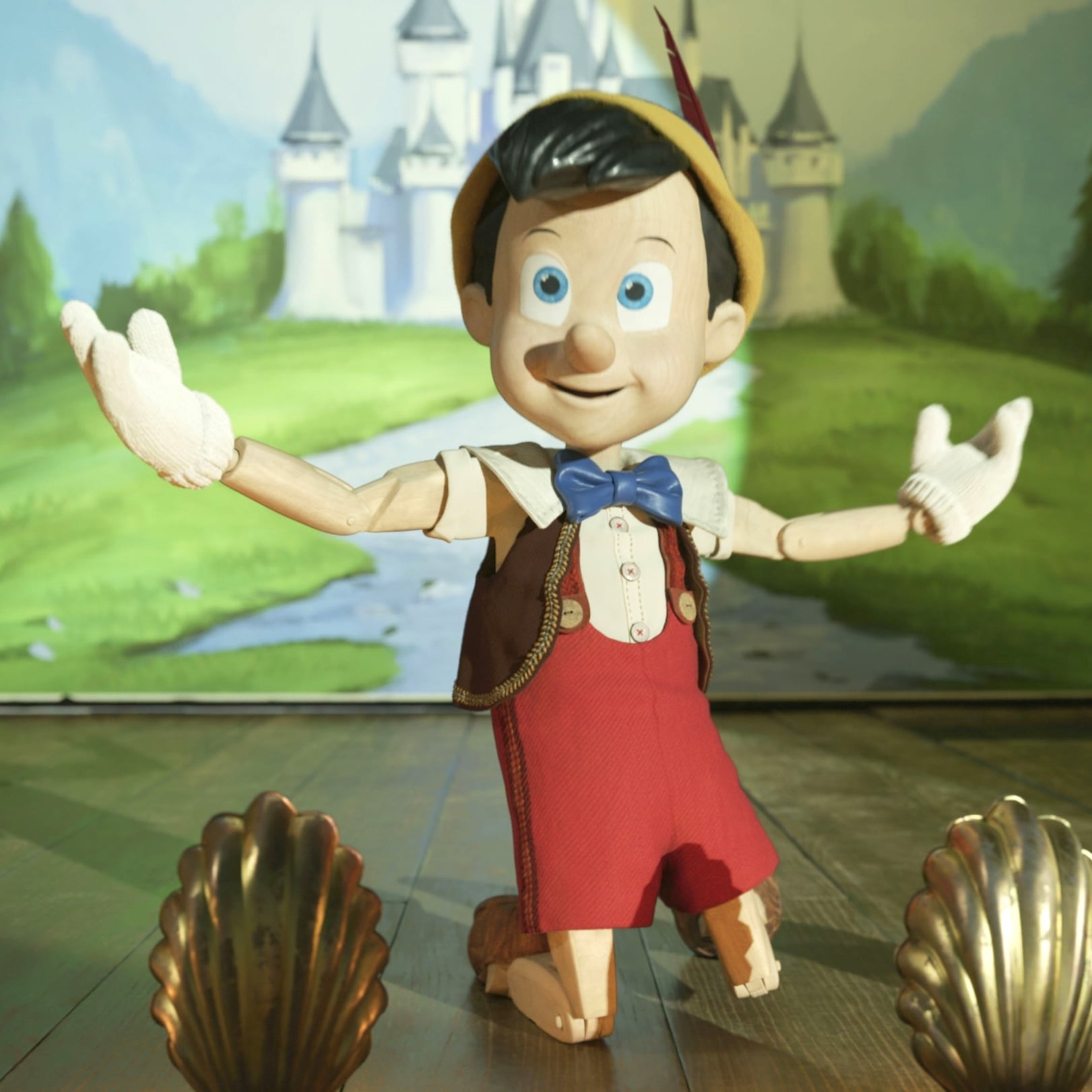 Pinocchio: Original vs. Live-Action Remake Differences | POPSUGAR  Entertainment