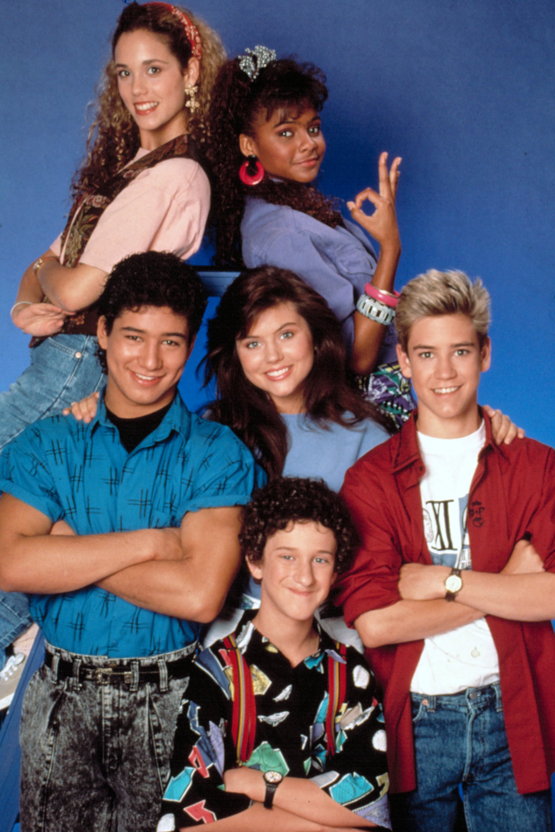 Kelly Kapowski S Saved By The Bell Style Popsugar Fashion