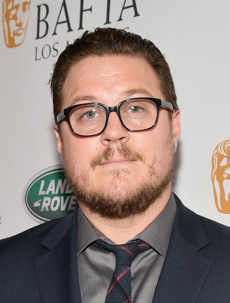 Cameron Britton as Hazel