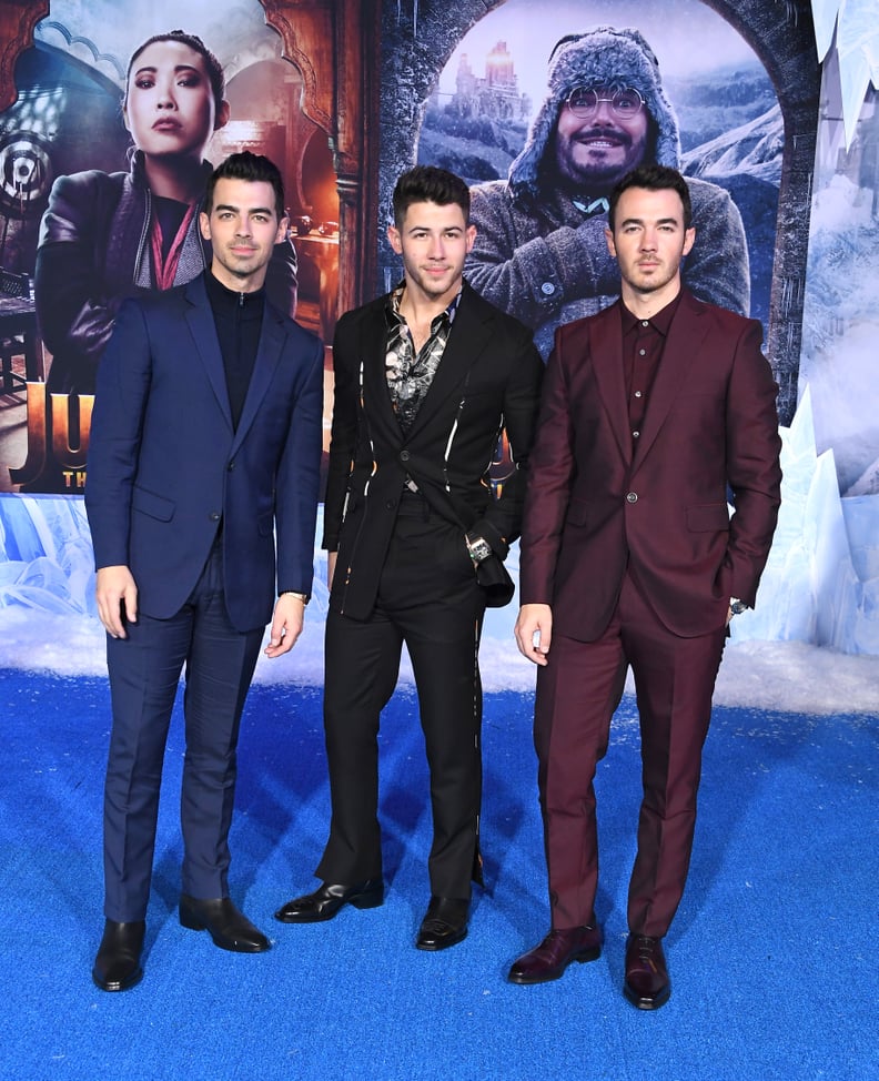 The Jonas Brothers' Best Outfits Since Reuniting | PS Fashion