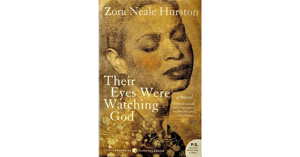 their eyes were watching god by zora neale