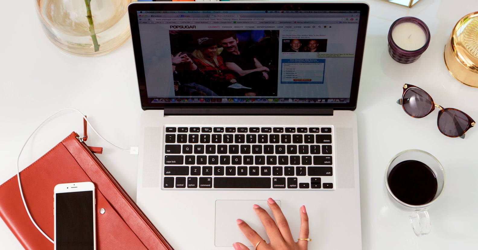 AirBar Touchscreen Sensor For MacBook Air | POPSUGAR Tech