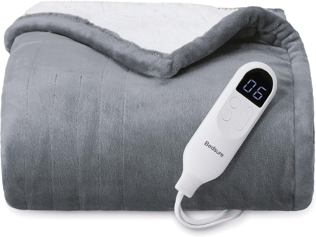 Best Heated Blanket