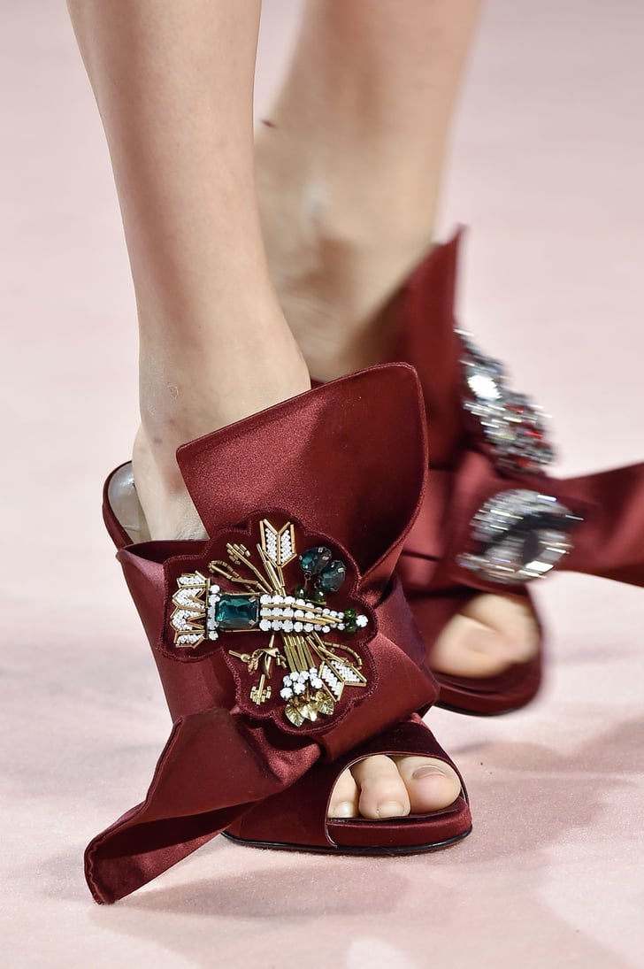 N21 Spring 2015 | Best Runway Shoes and Bags at Fashion Week Spring ...