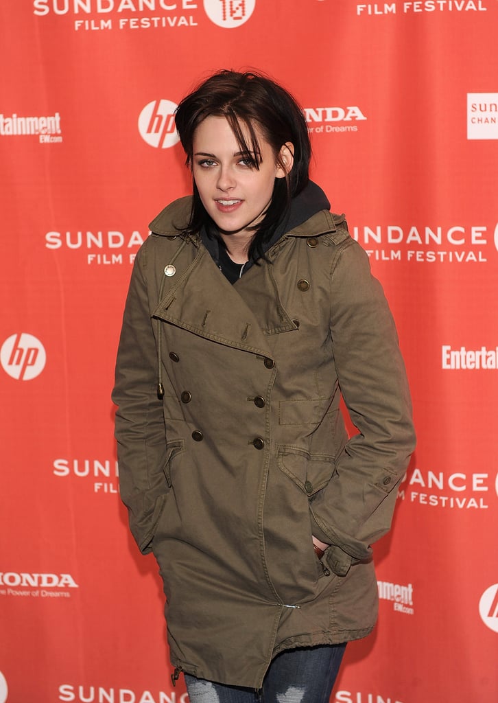 Kristen Stewart at Sundance