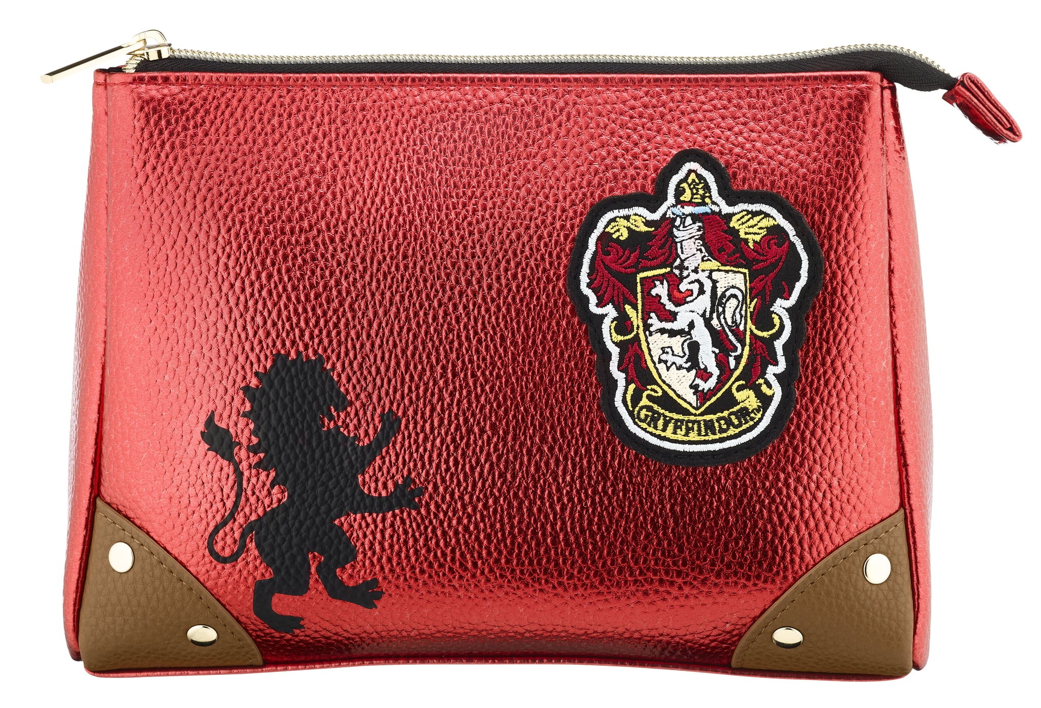 Harry Potter Cosmetic Purse Gryffindor Boots Is Launching Harry