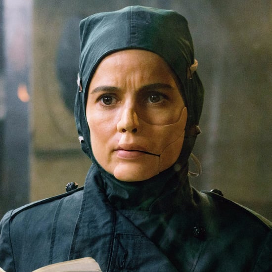 Who Plays Doctor Poison in Wonder Woman?