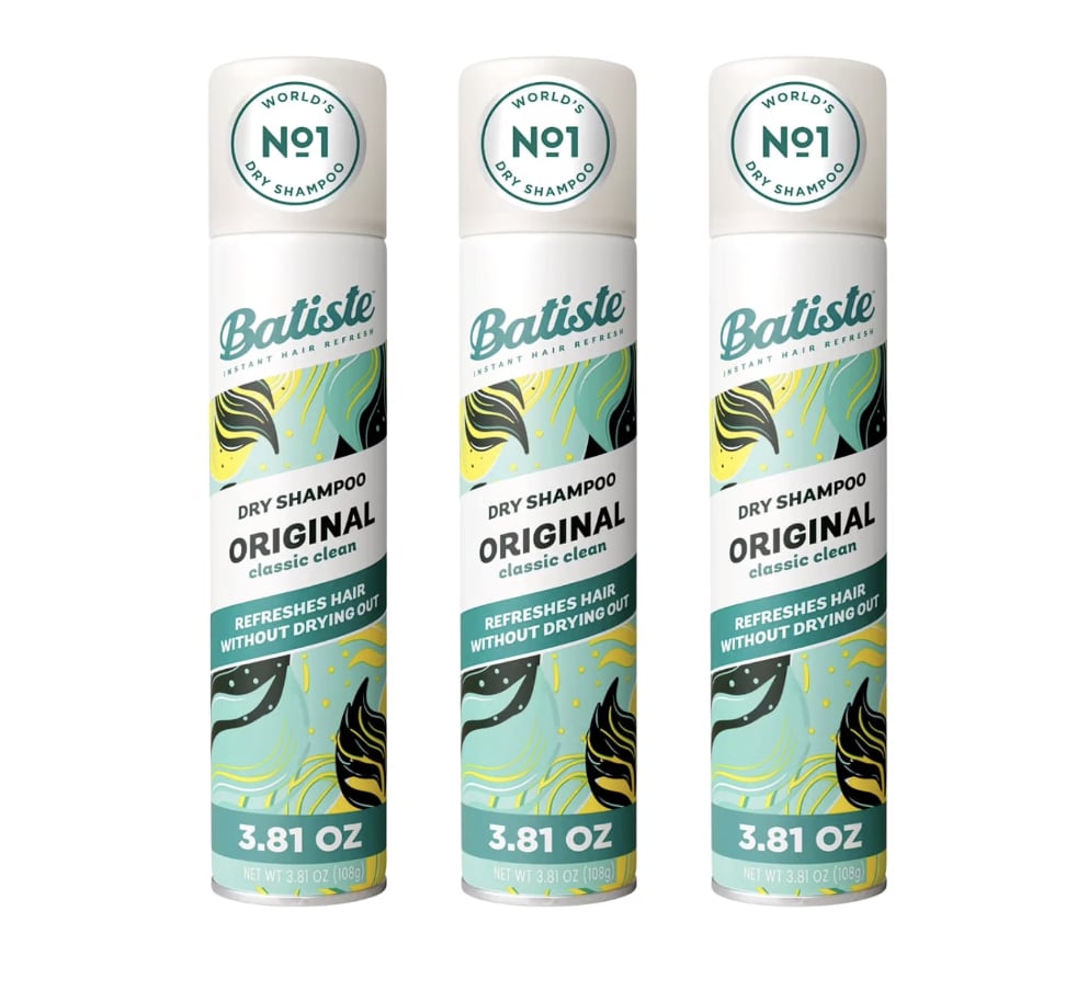 Batiste Originally Dry Shampoo